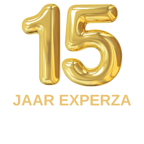 15 jaar Experza