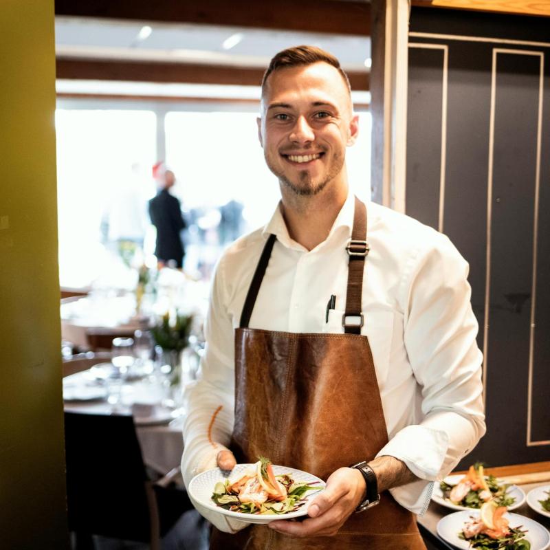 Experza Horeca/Voeding