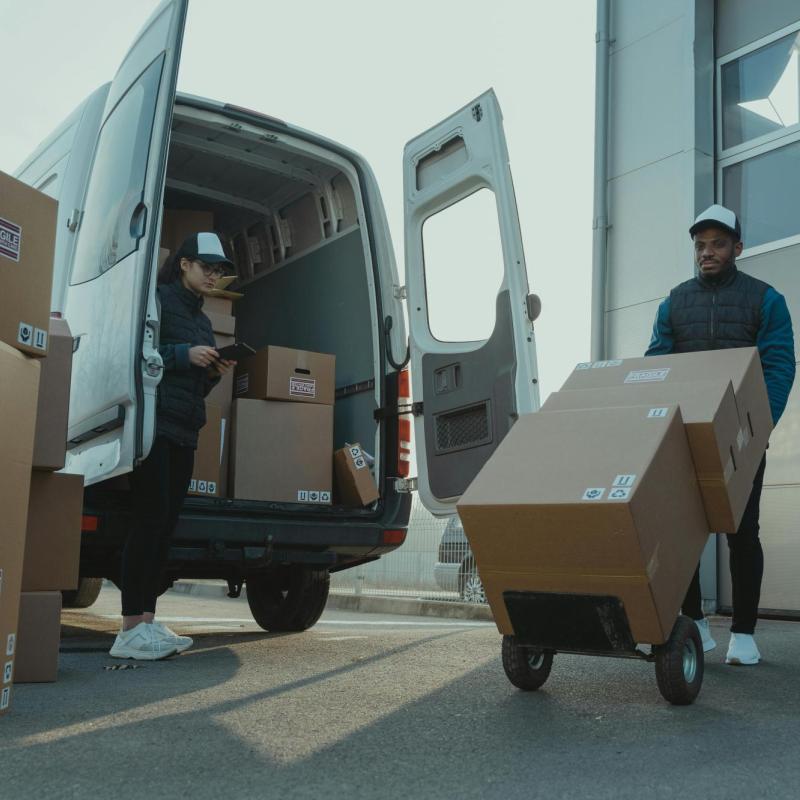 Experza Logistiek