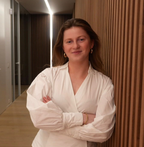 Zoë Van Troys